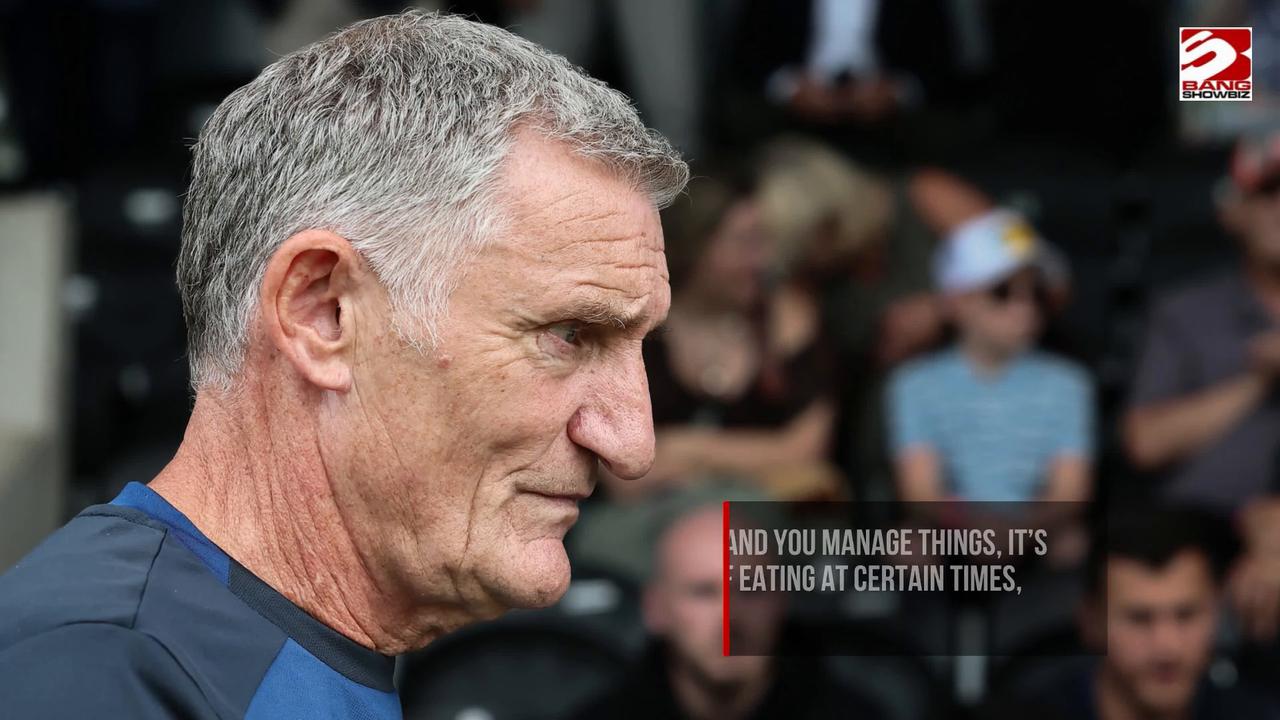 Video thumbnail for Tony Mowbray ‘ready’ to return to work after cancer battle