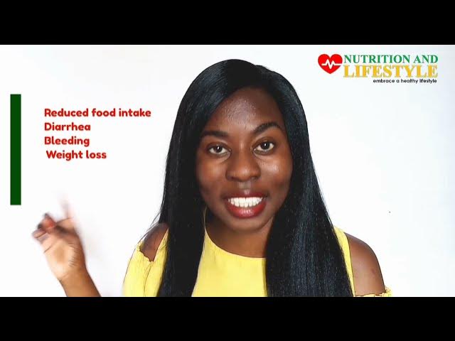 'Video thumbnail for How to Manage Inflammatory bowel disease with Diet || Simple Nutrition || Ep40'
