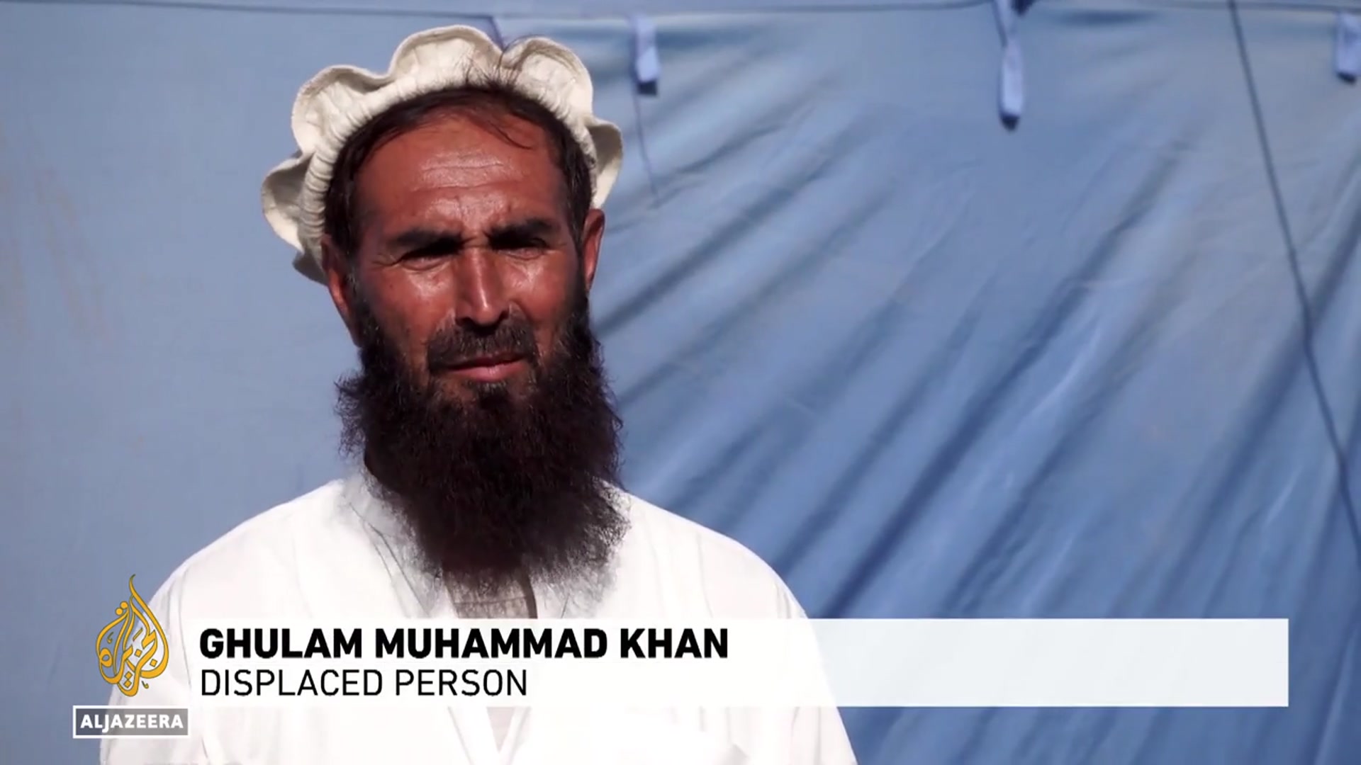 'Video thumbnail for One month after Afghanistan's deadly quake, survivors still face hardship'