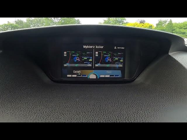 Video thumbnail for How to Change Screen Lighting Color in Honda Accord VIII ( 2007 – 2016 ) | Manage System Color