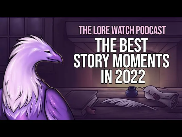 Video thumbnail for The best story moments in 2022