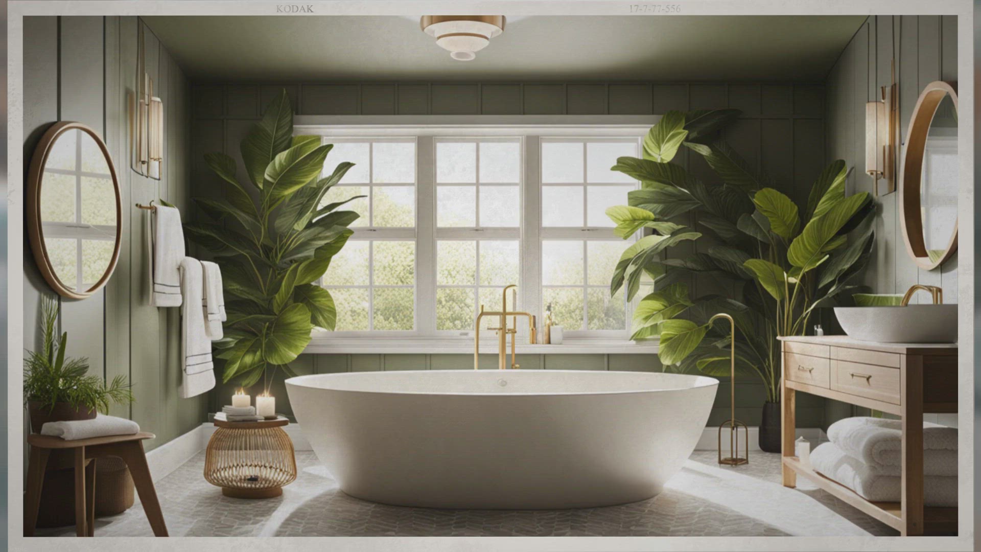 'Video thumbnail for Can You Paint Bathroom Tile'