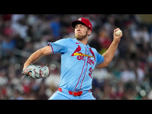 Video thumbnail for Matthew Liberatore 2024 Highlights!