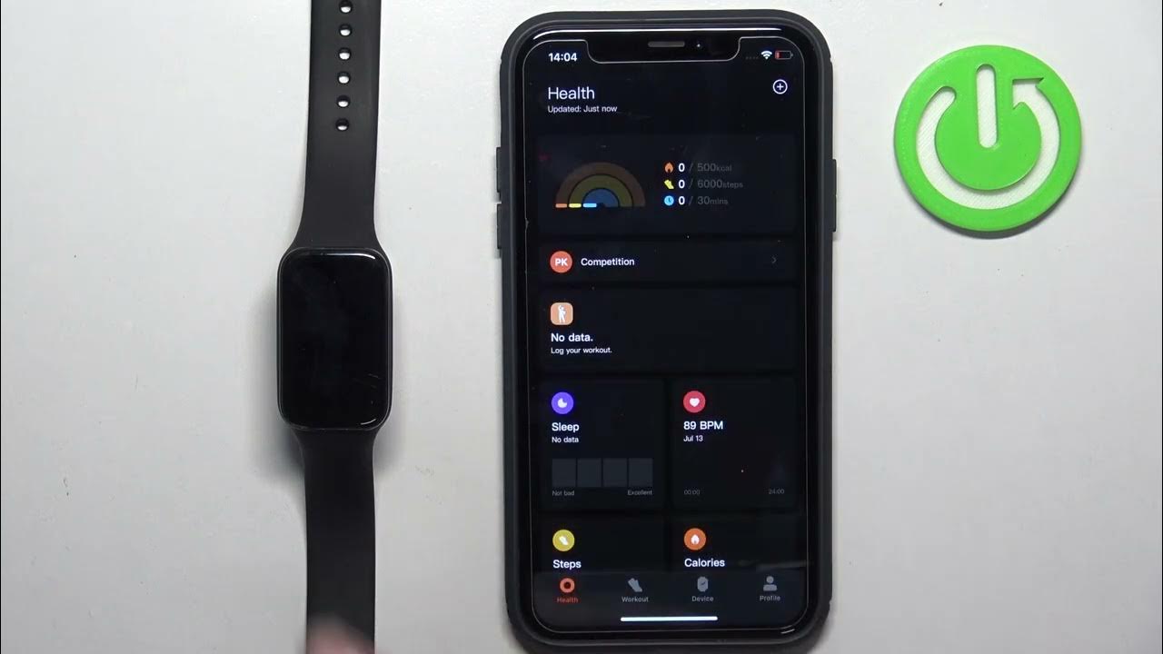 Video thumbnail for How to Unpair XIAOMI Redmi Smart Band 2 from iPhone