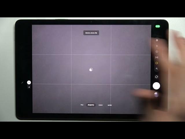 Video thumbnail for How to Enable / Disable Motion Photo in SAMSUNG Galaxy Tab S8?