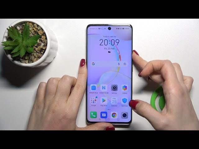 Video thumbnail for How to Mute Ringtone on HONOR 50 – Disable Ringtone
