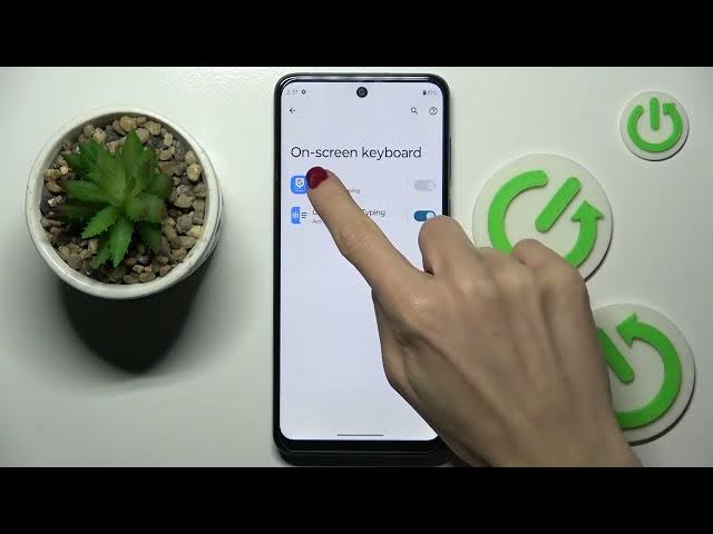 Video thumbnail for How to Activate Keyboard Emoji Suggestion Option on a MOTOROLA Moto G53 - Suggestions While Typing