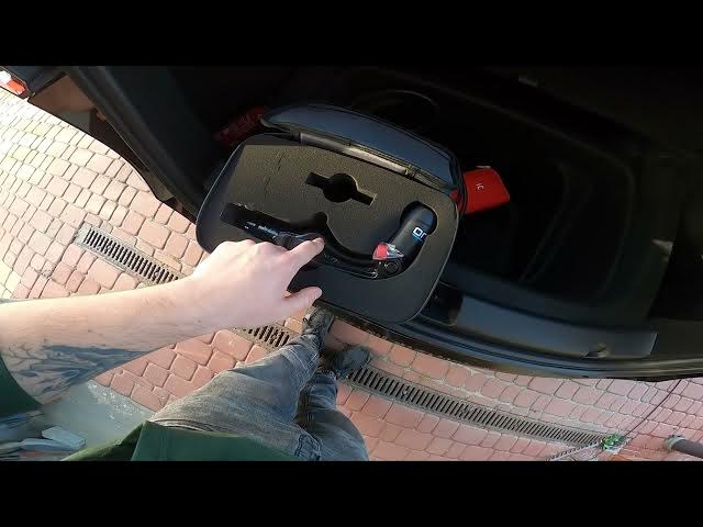 Video thumbnail for What is the Equipment Included in Tesla Model Y ( 2020 - now ) | Equipment Location