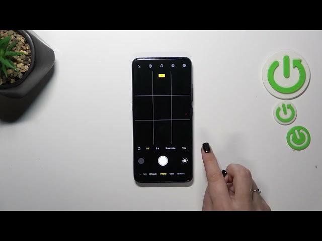 Video thumbnail for How to Activate and Use Camera Timer on Vivo V17 Pro