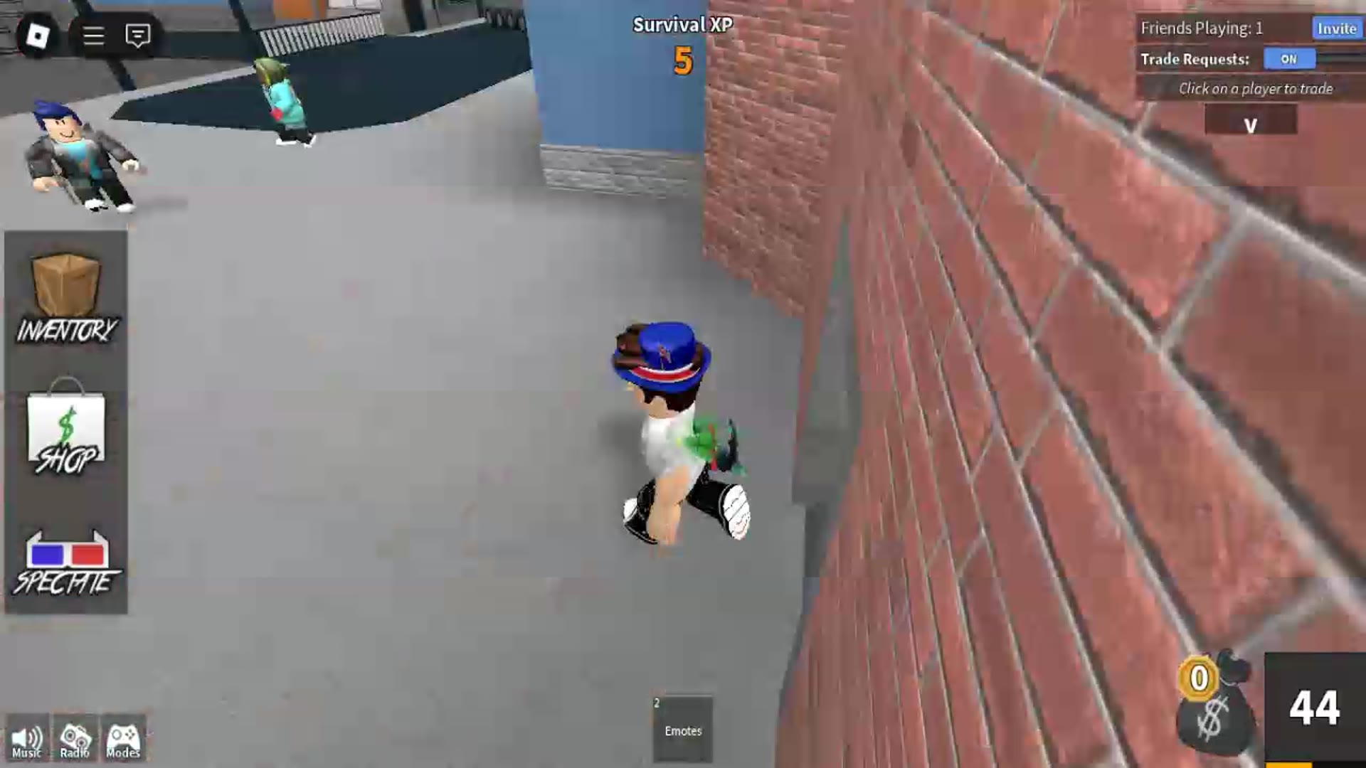 Video thumbnail for Roblox mm2