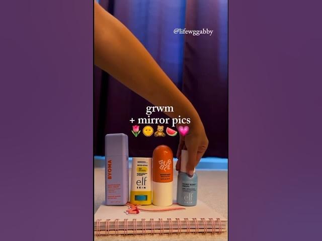 Video thumbnail for love this! #preppy #grwm #mirrorpic #fypシ゚viral