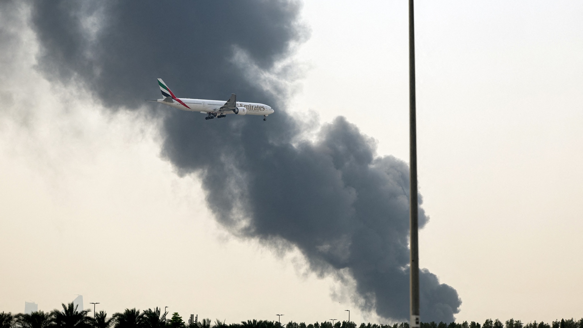 Video thumbnail for Iran doesn’t see ‘any reason’ to negotiate with US as it continues to attack allies