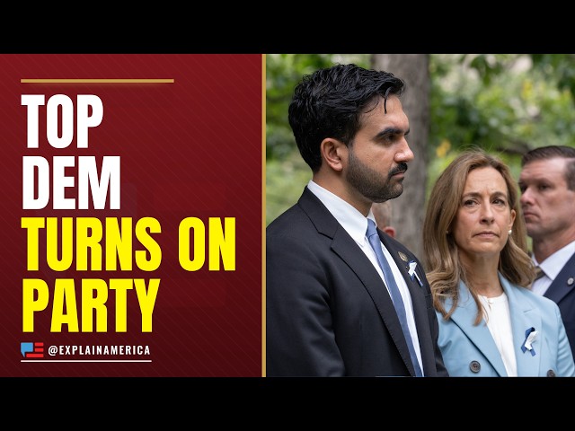 Video thumbnail for Top Democrat Turns On Their Own - Demands Resignation By Tonight