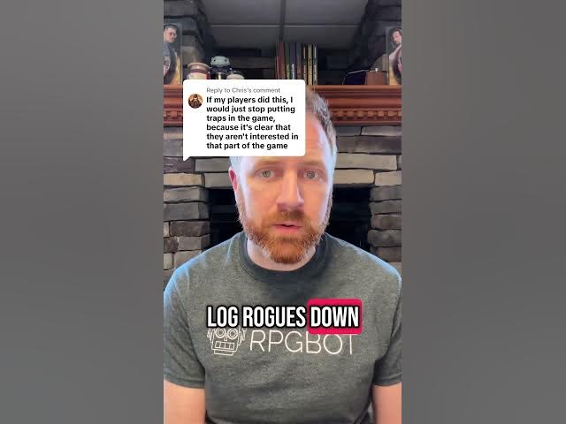 Video thumbnail for Are your #dnd players ready for more complex challenges?