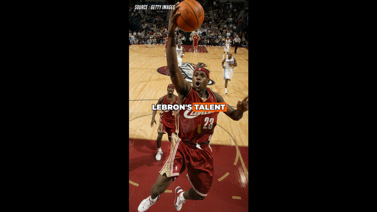 Video thumbnail for Stephen A Smith Says LeBron Couldn’t Match Michael Jordan’s Six Rings