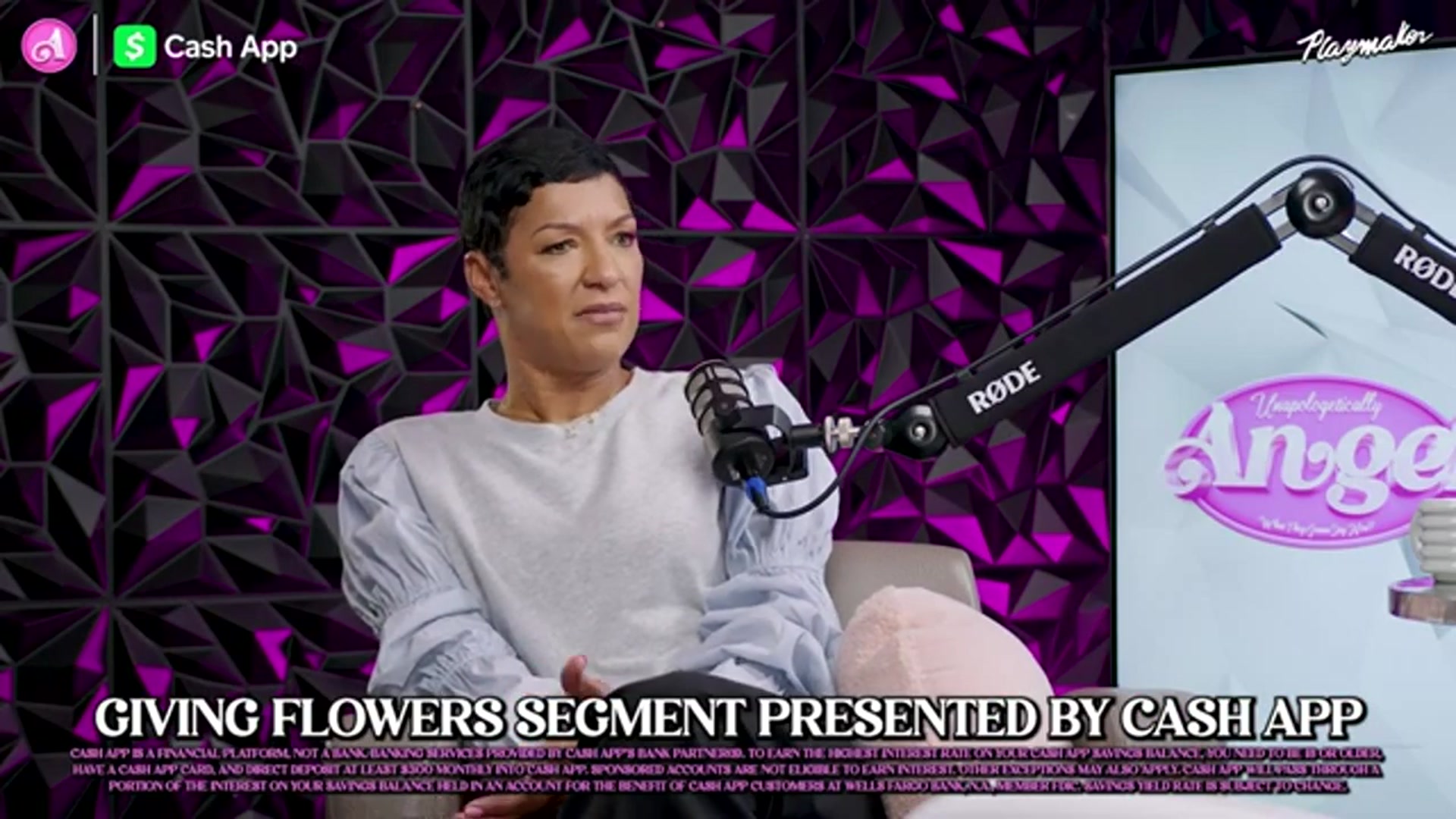 'Video thumbnail for Angel Gave Her Mom The Best Birthday Present'