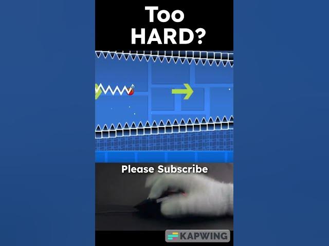 Video thumbnail for Is This Even POSSIBLE?! #shorts