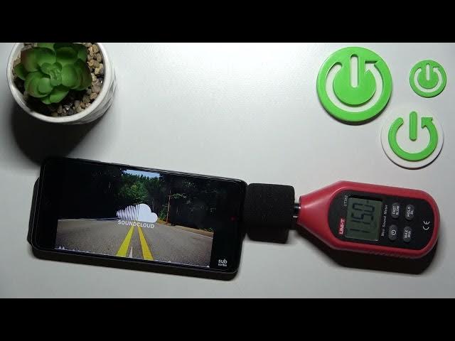 Video thumbnail for MOTOROLA Moto G22 and Sound Quality - Check the Loudest Speaker Level