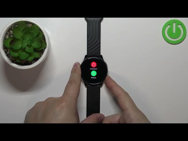 Video thumbnail for How to Turn Off OnePlus Watch – Switch Off Device