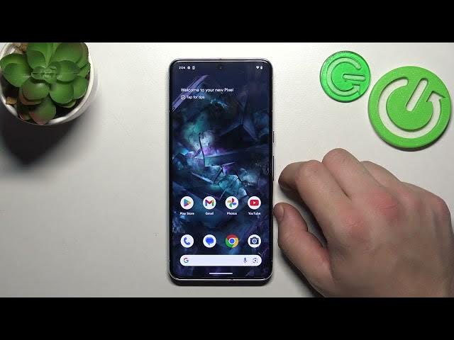Video thumbnail for How to Remove Messages Icon from Home Screen in Google Pixel 8 Pro?