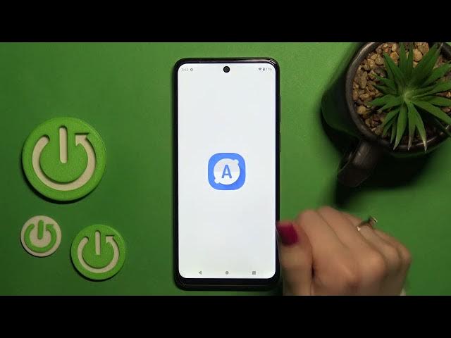 Video thumbnail for How to Check the Battery Health on MOTOROLA Moto G53 - Ampere App
