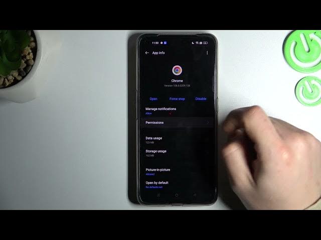 Video thumbnail for How to Disable App Tracking on REALME GT Neo 3T - Turn Off Device Location