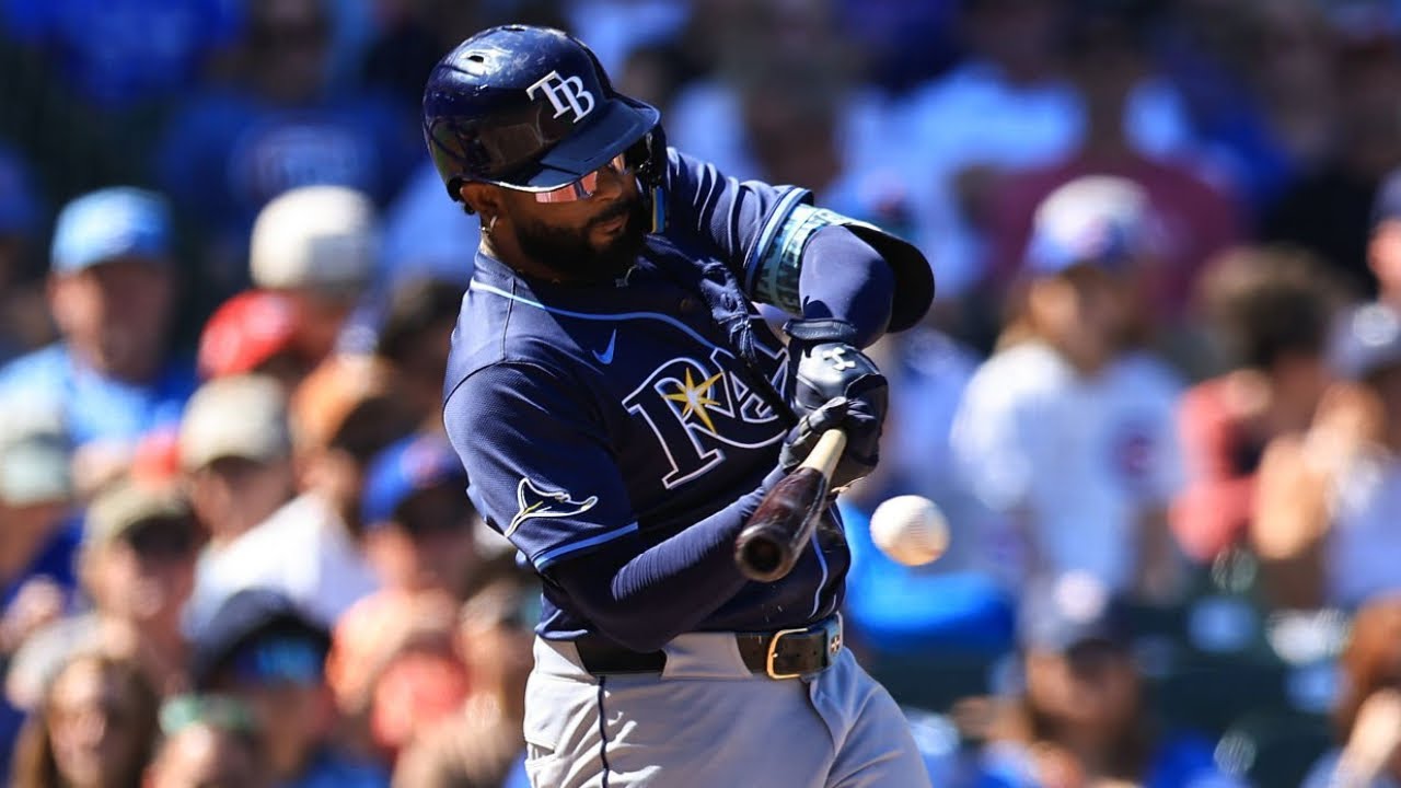 Video thumbnail for Junior Caminero's First 25 Home Runs of 2025!