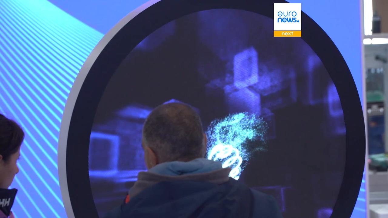 Video thumbnail for '6G is a revolution, not an evolution' and Europe should lead it, says Qualcomm