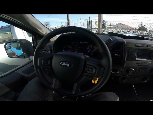 Video thumbnail for How to Check Software Version in Ford F150 XIII Gen ( 2014 - now ) | Manage System