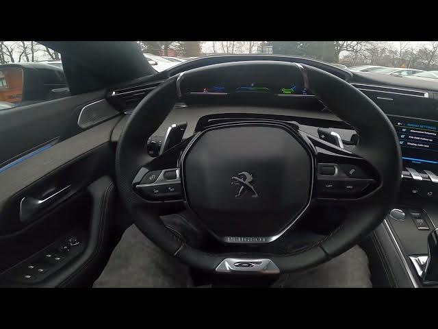 Video thumbnail for How to Enable or Disable DAB Follow Up in Peugeot 508 II ( 2018 - now )