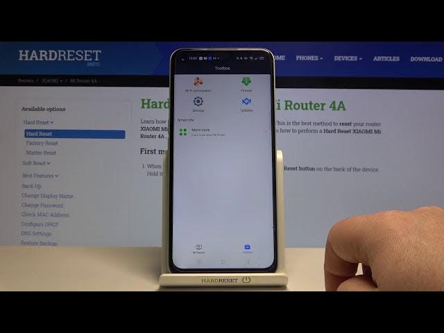 Video thumbnail for How to Change Wi-Fi Name on Xiaomi Mi Router 4A – SSID Change Video Guide