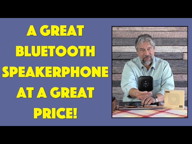 Video thumbnail for EMEET OfficeCore M0 Plus Wireless Speakerphone -- DEMO & REVIEW