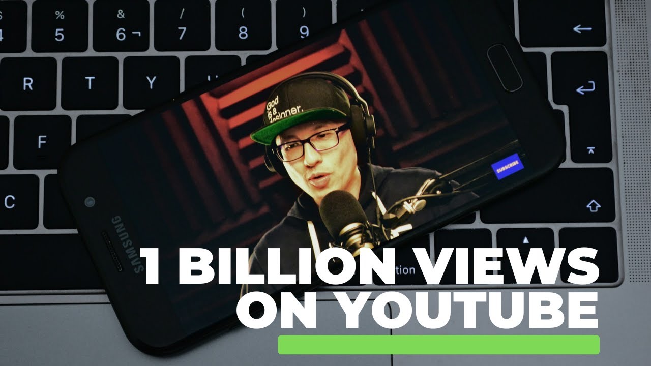 Video thumbnail for How much YouTube will pay for $1 billion views?