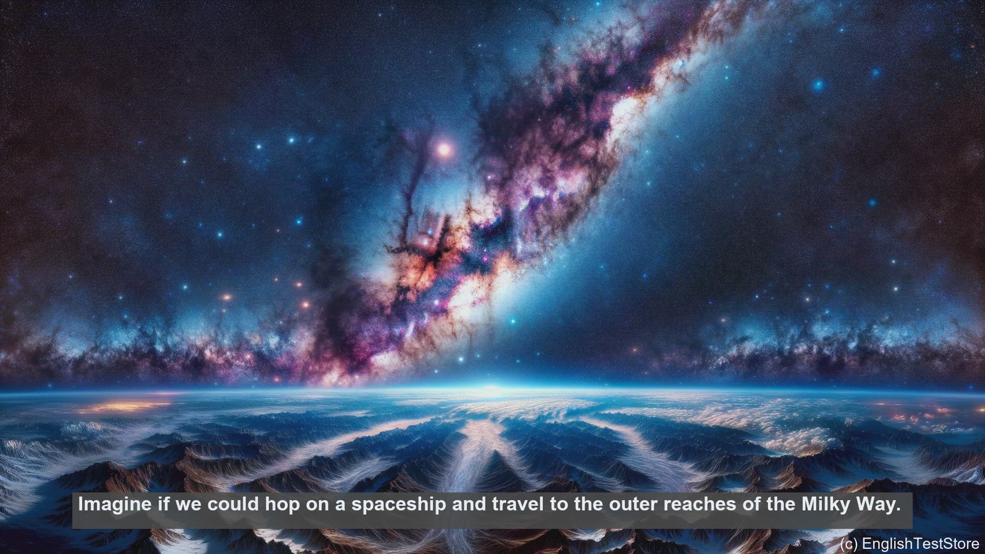 'Video thumbnail for 10 Things You Didn't Know About The Milky Way's Rotation Curve'