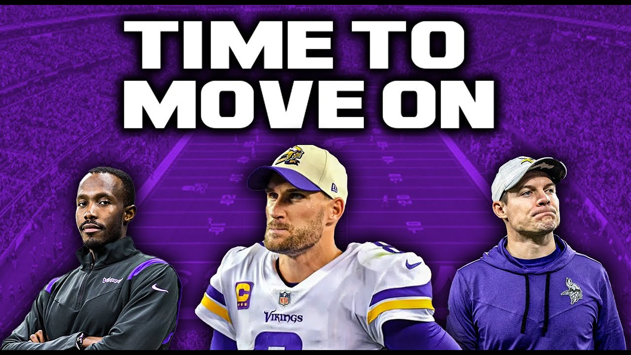 Video thumbnail for The Minnesota Vikings Future Scares Me And Here's Why: