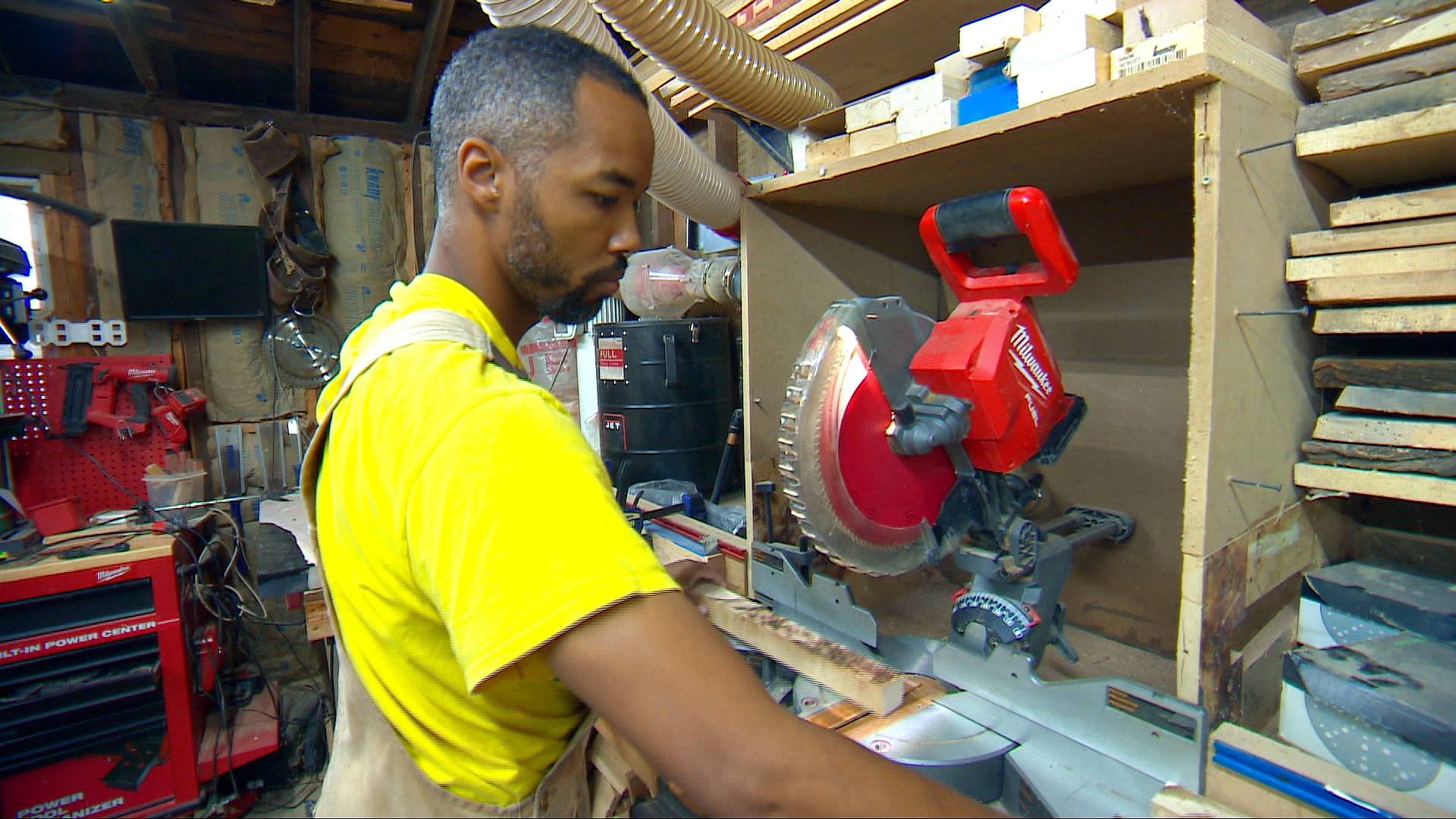 Video thumbnail for US-Canada trade war hits Michigan businesses as tariffs drive up costs