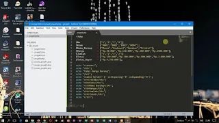 'Video thumbnail for Contoh Program Perulangan Do While'