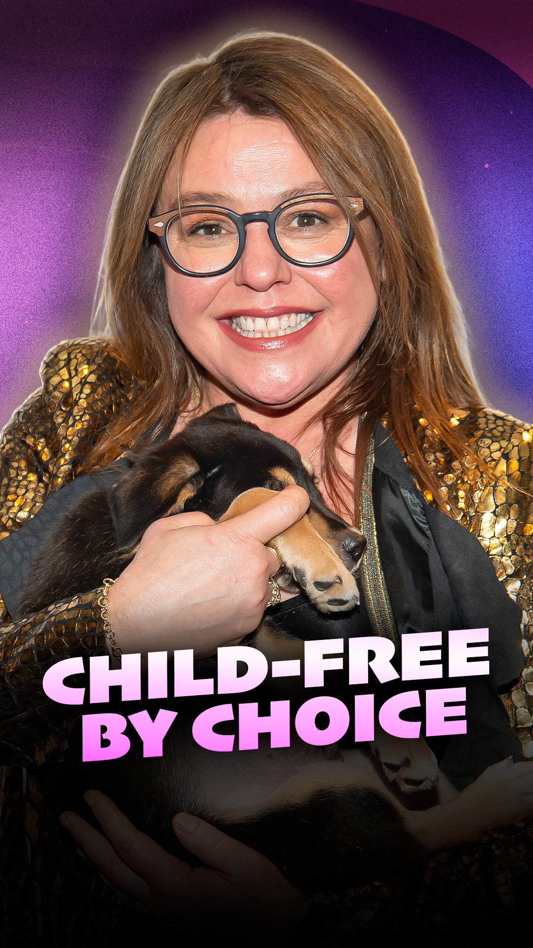 Video thumbnail for Rachael Ray Unapologetically Chose To Not Have Kids & We Love The Honesty