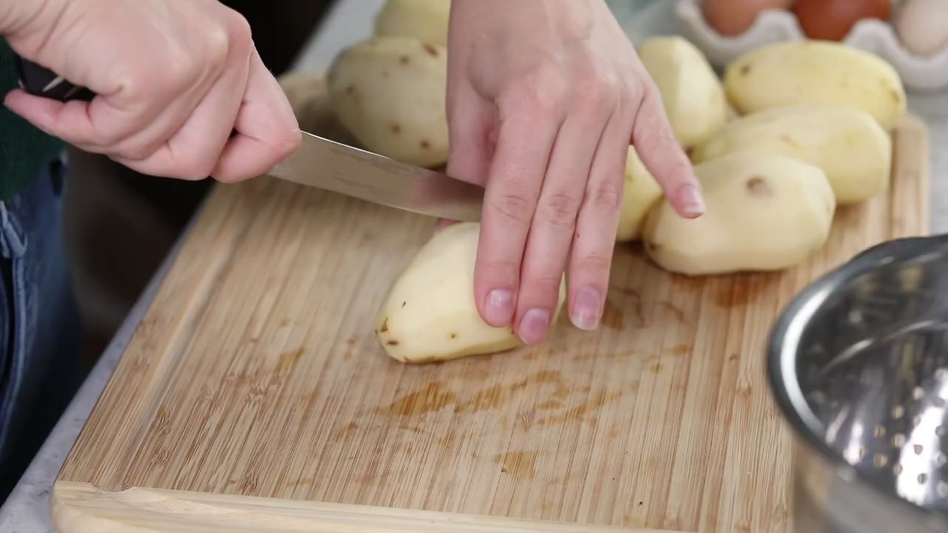 Video thumbnail for Mashed Potatoes On Another Level  Loaded Mashed Potato Casserole(720P HD)