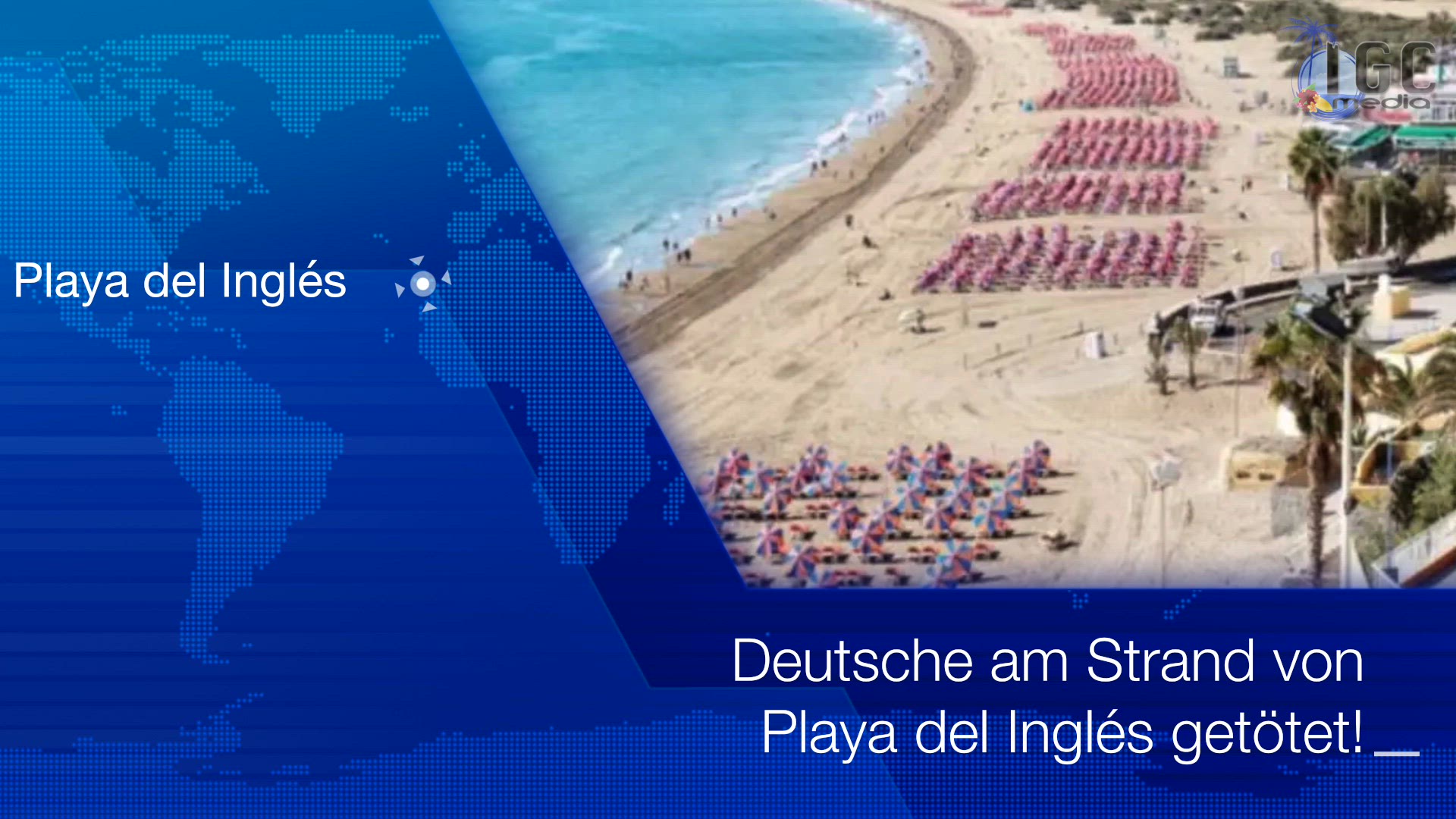'Video thumbnail for Gran Canaria Wochenrückblick vom 8. DEZ 24'