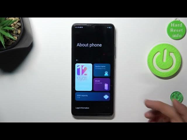 Video thumbnail for How to Make ZTE Blade A72S Faster - Boost Performance
