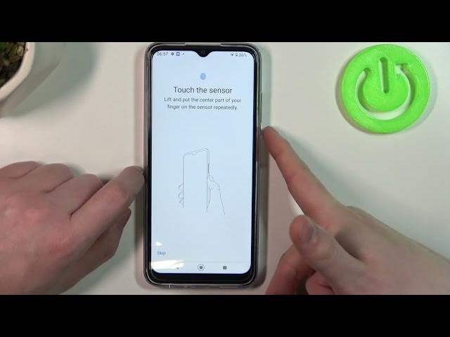 Video thumbnail for Does NOKIA G22 Have Fingerprint Scanner?