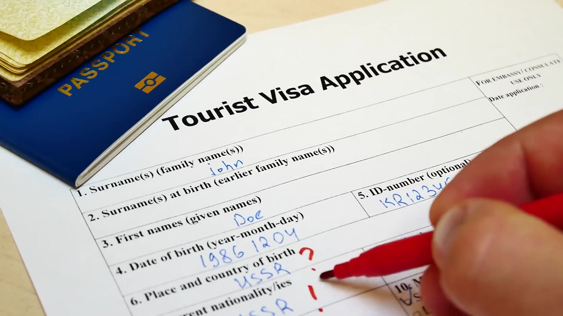 'Video thumbnail for Green Card States Per Capita'