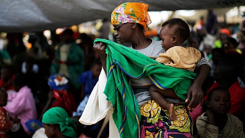 Video thumbnail for Tanzania shuts camp housing thousands of Burundi refugees