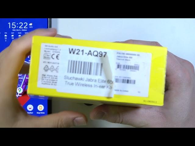 Video thumbnail for How to Check Jabra Elite 65t Serial Number? 2 methods