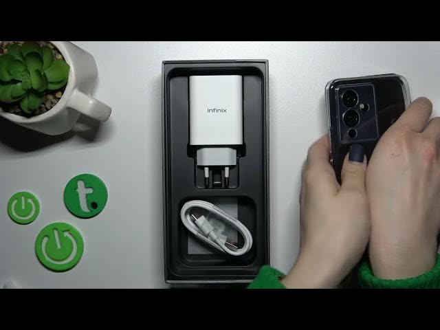 Video thumbnail for Infinix Note 12 Pro - All Box Accessories | Unboxing & Package Stuff Review