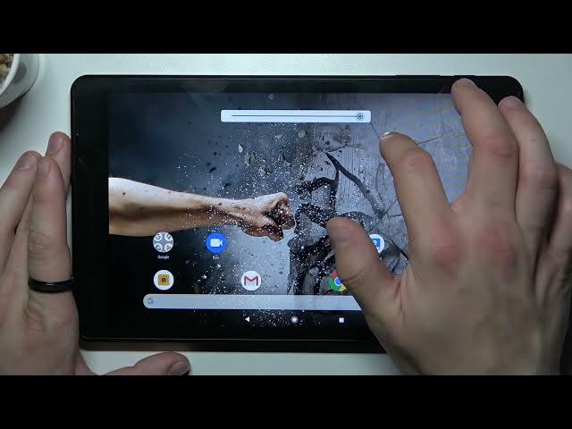Video thumbnail for How to Change Brightness Level for Odys Thanos 10 Screen - Choose Screen Brightness