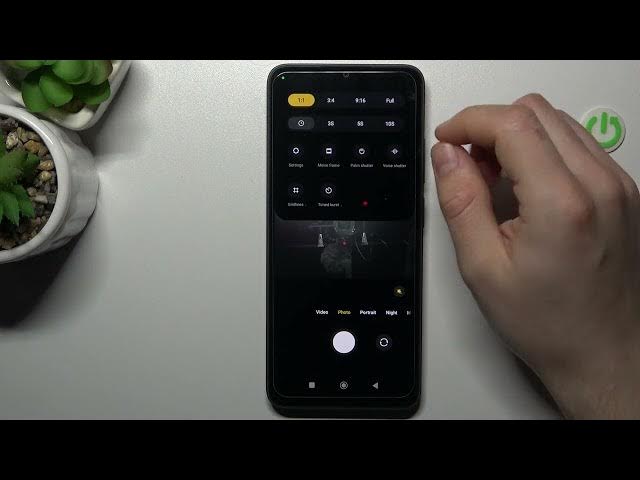 Video thumbnail for How to Change Photo Aspect Ratio on XIAOMI Redmi A1 Plus