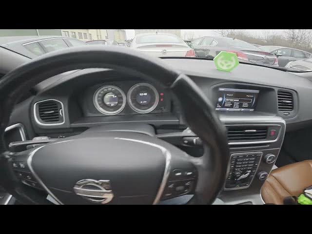 Video thumbnail for Volvo S60 II (2010-2019) – Enable & Disable Rear Windshield Heating