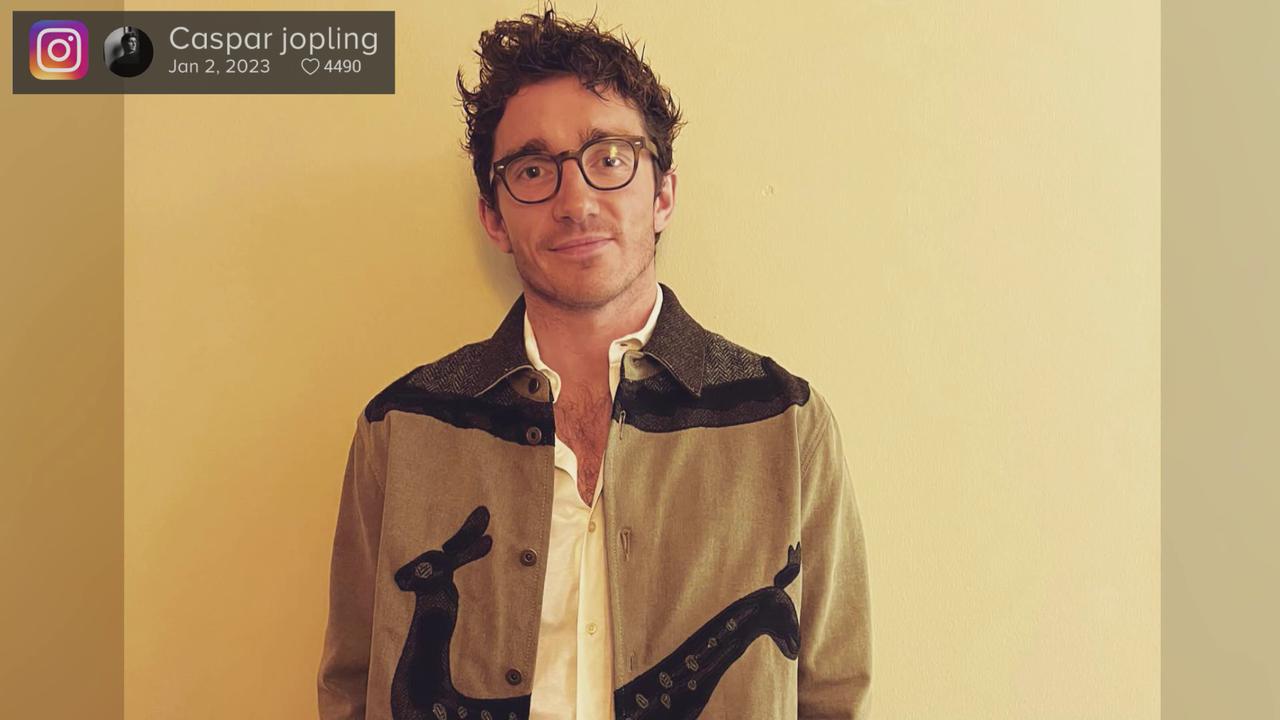 Video thumbnail for Olivia Wilde breaks silence on Caspar Jopling relationship.